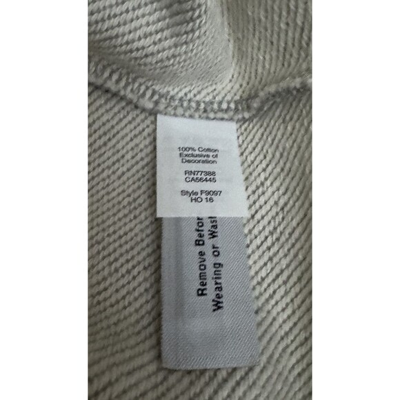 NWT Chic Boho Madwell Collection Sleep Tight Intimate Wear Oversized Top Sz Xs - Picture 6 of 6